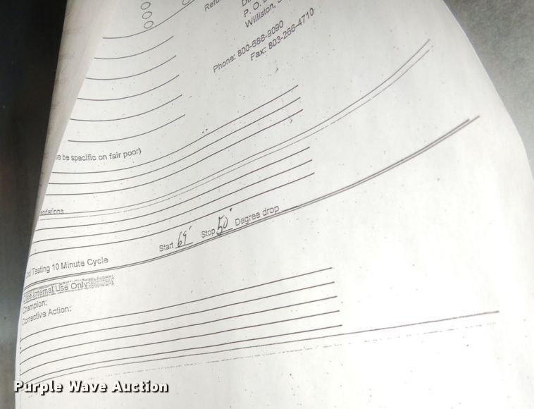 image for item HF9499 Dixie-Narco DN5591  vending machine