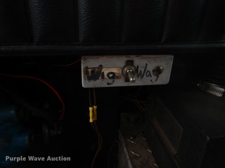 image for item HG9268 1983 Emergency One  pumper fire truck