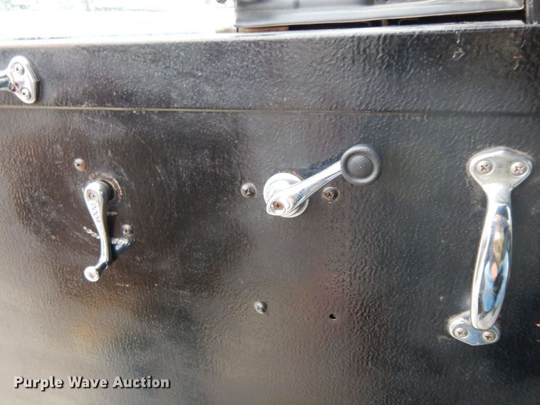 image for item HG9268 1983 Emergency One  pumper fire truck