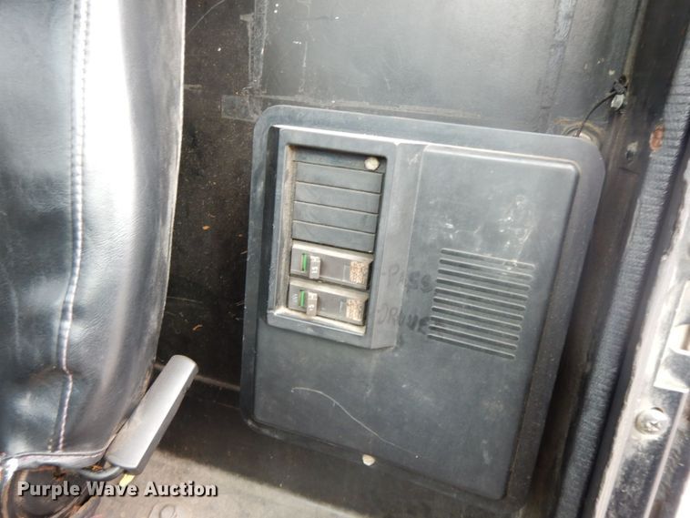 image for item HG9268 1983 Emergency One  pumper fire truck