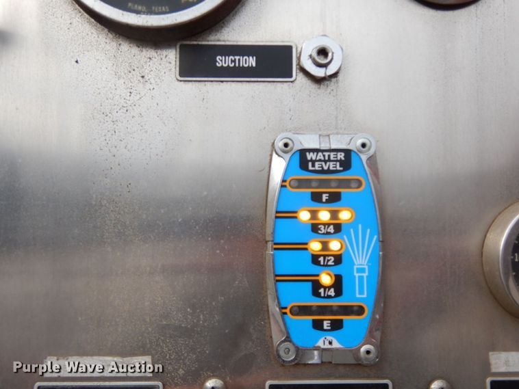 image for item HG9268 1983 Emergency One  pumper fire truck