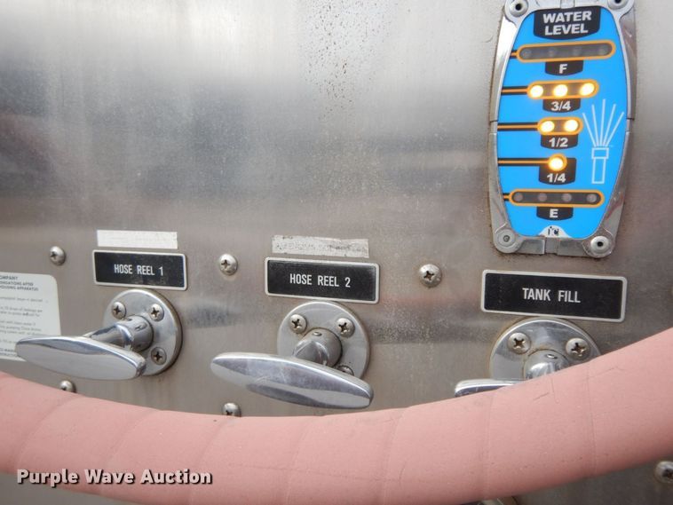 image for item HG9268 1983 Emergency One  pumper fire truck