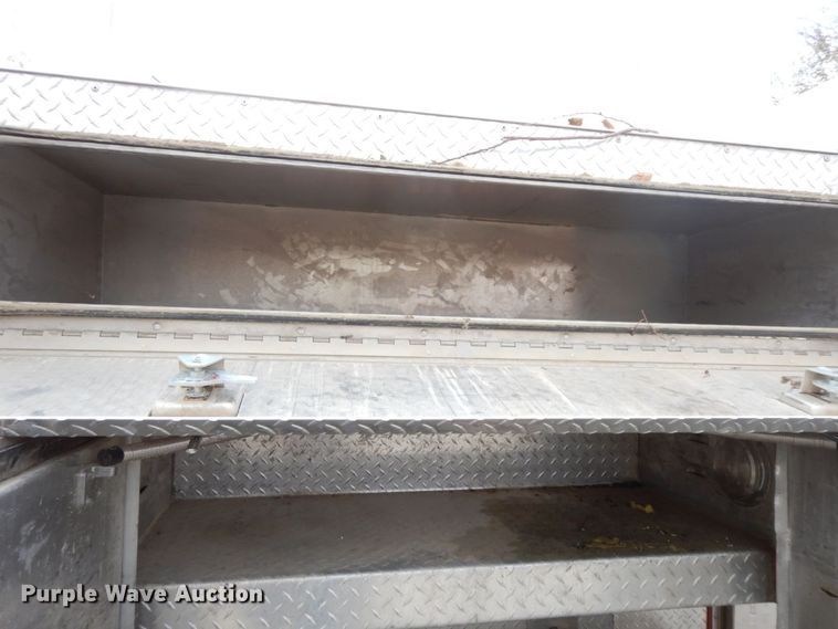 image for item HG9268 1983 Emergency One  pumper fire truck