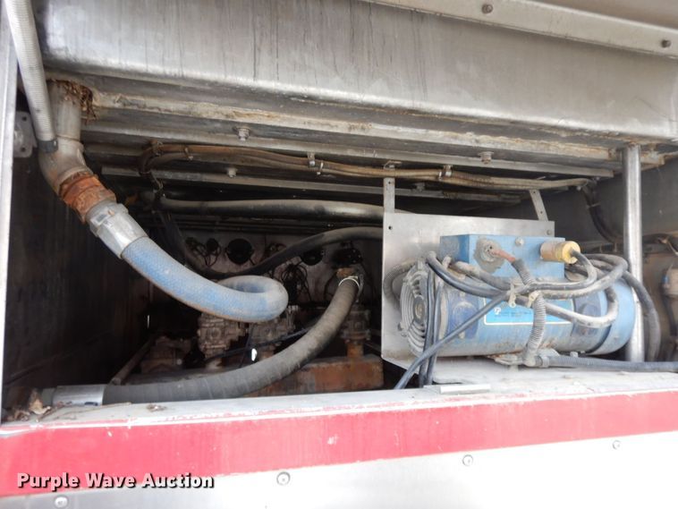 image for item HG9268 1983 Emergency One  pumper fire truck