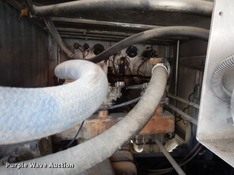 image for item HG9268 1983 Emergency One  pumper fire truck