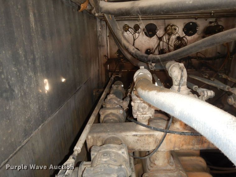 image for item HG9268 1983 Emergency One  pumper fire truck