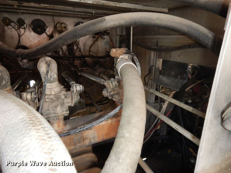 image for item HG9268 1983 Emergency One  pumper fire truck