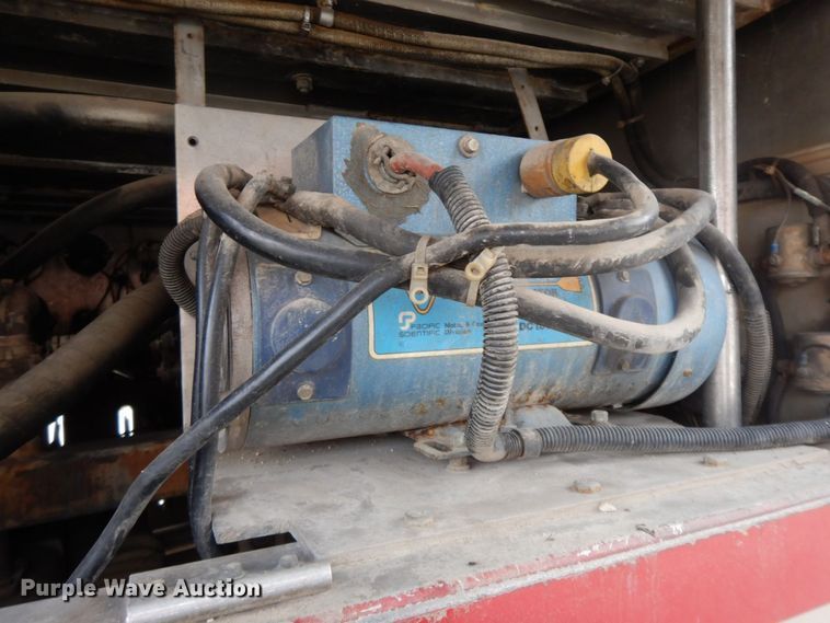 image for item HG9268 1983 Emergency One  pumper fire truck