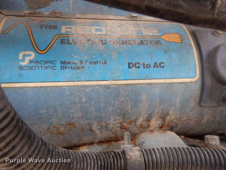 image for item HG9268 1983 Emergency One  pumper fire truck