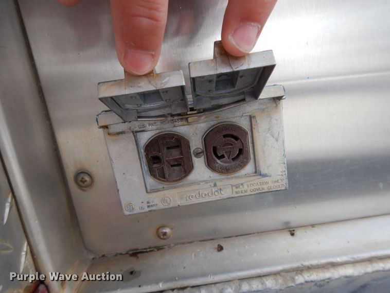 image for item HG9268 1983 Emergency One  pumper fire truck