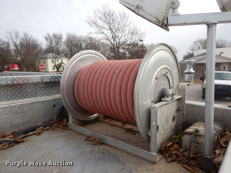 image for item HG9268 1983 Emergency One  pumper fire truck