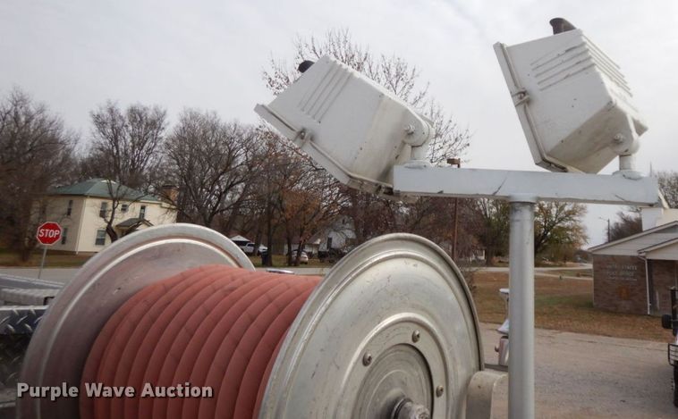 image for item HG9268 1983 Emergency One  pumper fire truck