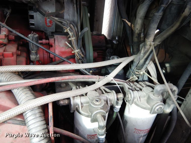 image for item HG9268 1983 Emergency One  pumper fire truck