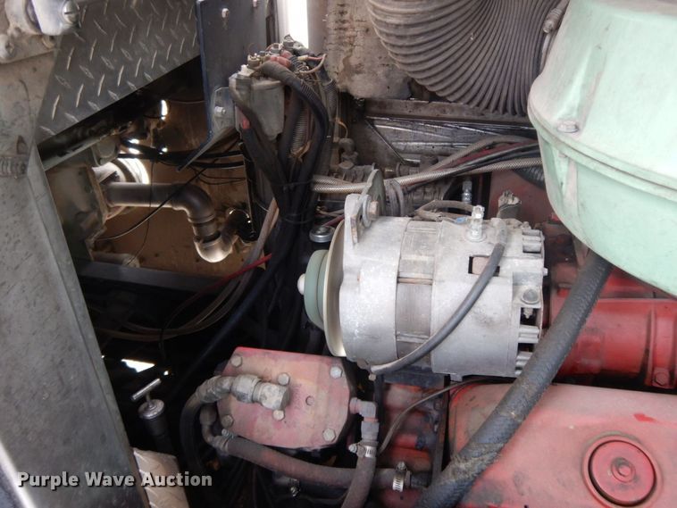 image for item HG9268 1983 Emergency One  pumper fire truck