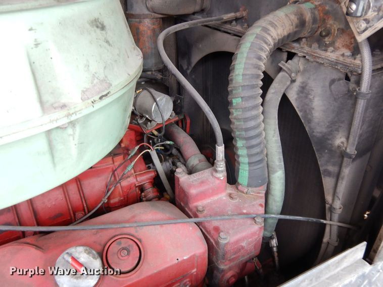 image for item HG9268 1983 Emergency One  pumper fire truck