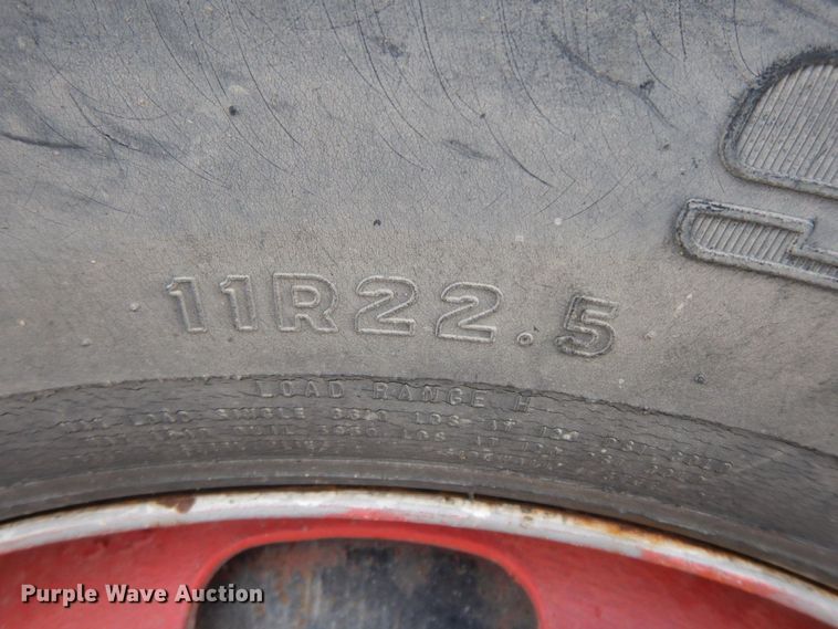 image for item HG9268 1983 Emergency One  pumper fire truck