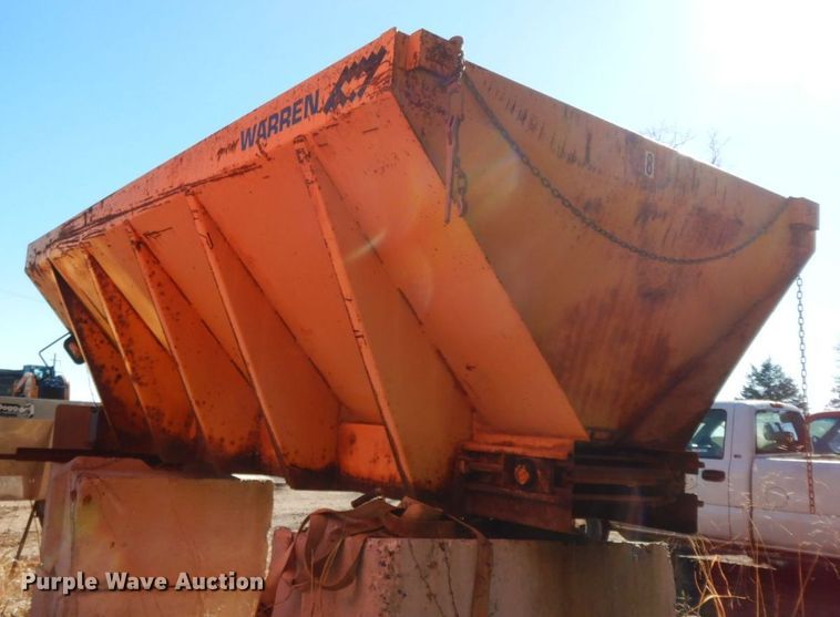 image for item HG9282 Warren L2A  spreader