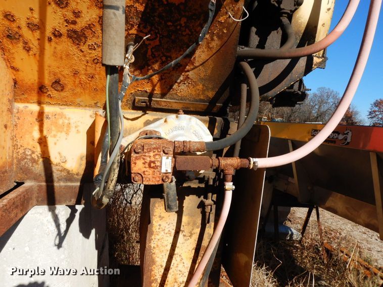 image for item HG9282 Warren L2A  spreader