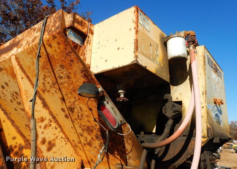 image for item HG9282 Warren L2A  spreader