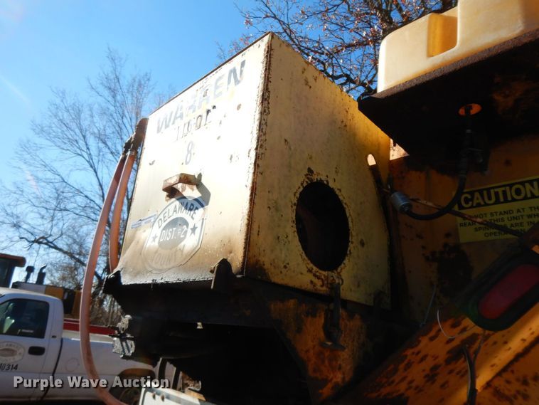 image for item HG9282 Warren L2A  spreader