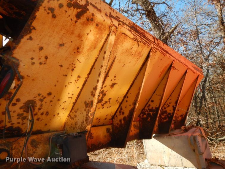 image for item HG9282 Warren L2A  spreader