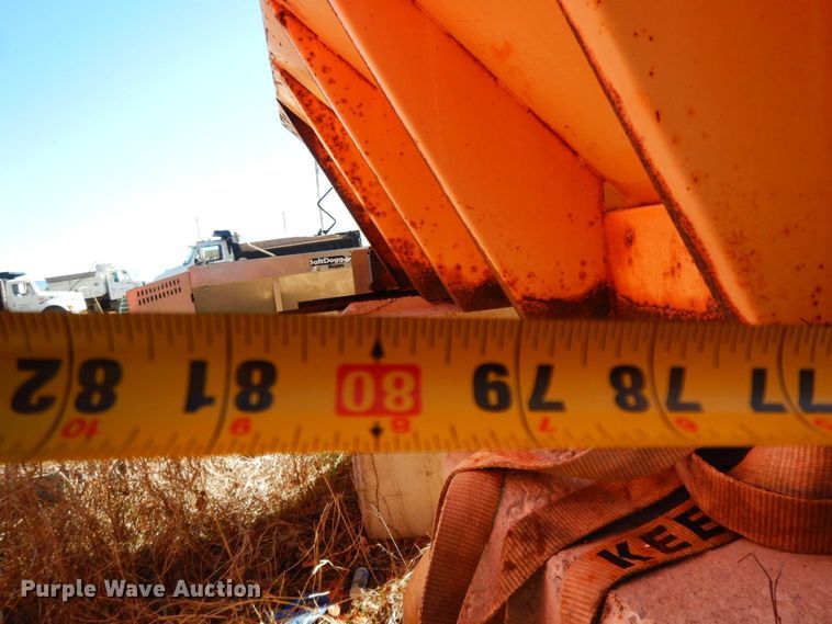 image for item HG9282 Warren L2A  spreader