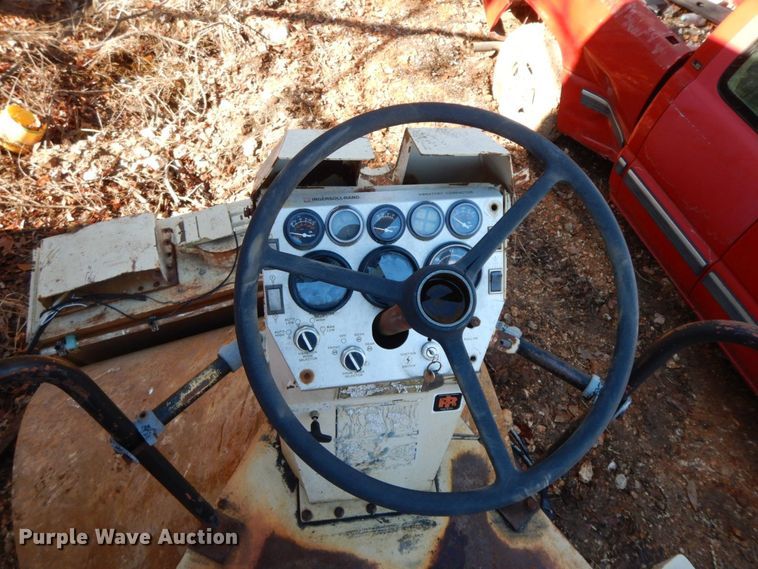 image for item HG9286 1989 Ingersoll Rand DD65  double drum vibratory roller