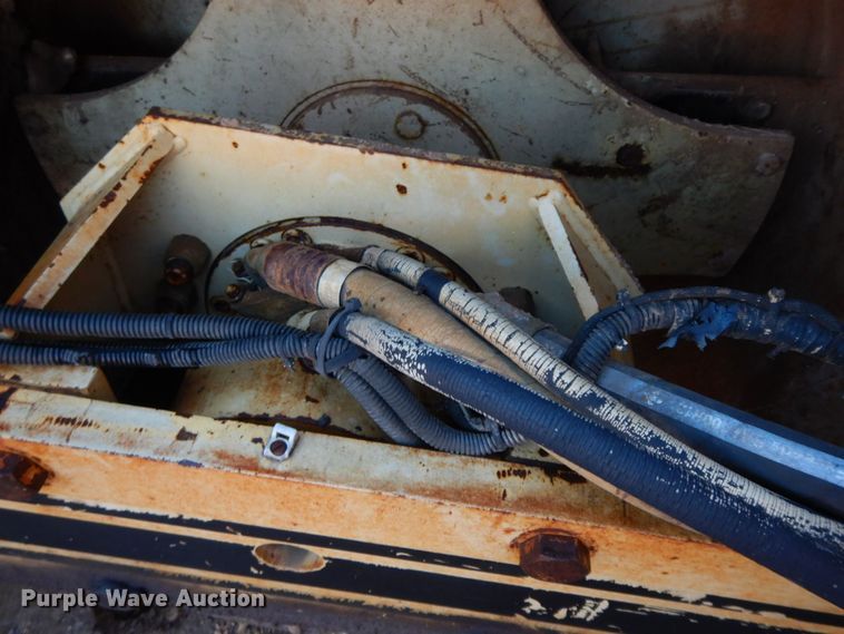 image for item HG9286 1989 Ingersoll Rand DD65  double drum vibratory roller