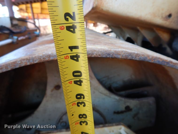 image for item HG9286 1989 Ingersoll Rand DD65  double drum vibratory roller