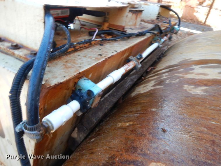 image for item HG9286 1989 Ingersoll Rand DD65  double drum vibratory roller