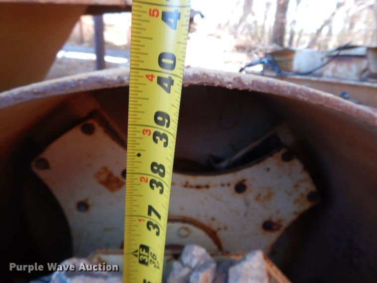 image for item HG9286 1989 Ingersoll Rand DD65  double drum vibratory roller