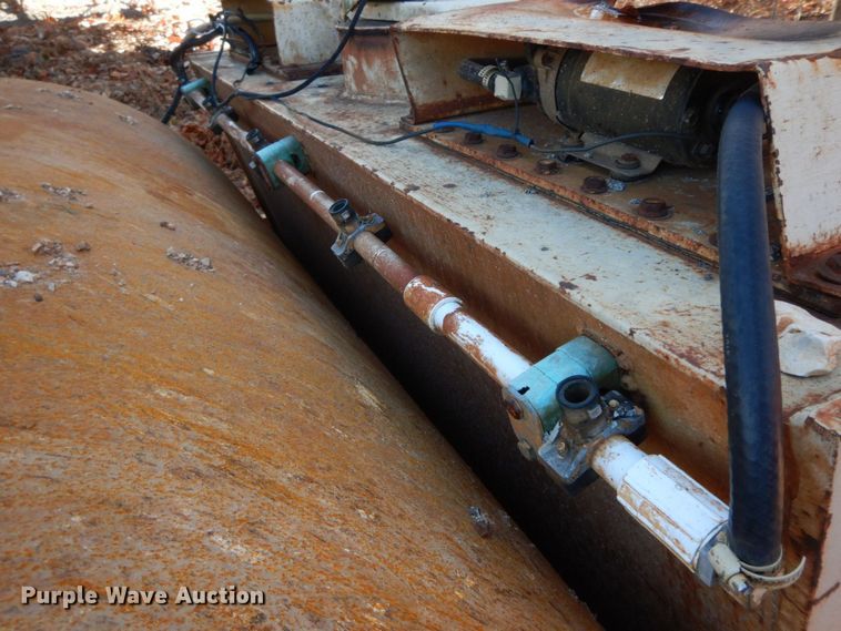 image for item HG9286 1989 Ingersoll Rand DD65  double drum vibratory roller