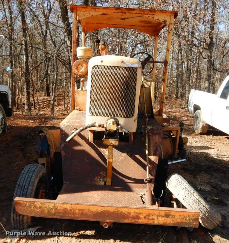 image for item HG9289 1981 Broce H10  broom