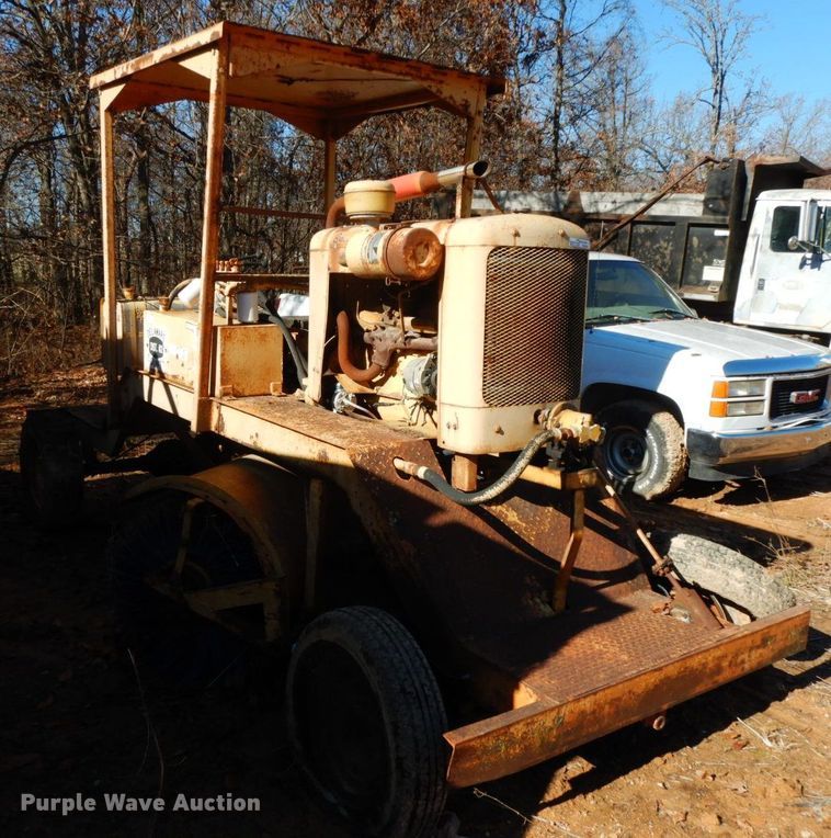 image for item HG9289 1981 Broce H10  broom