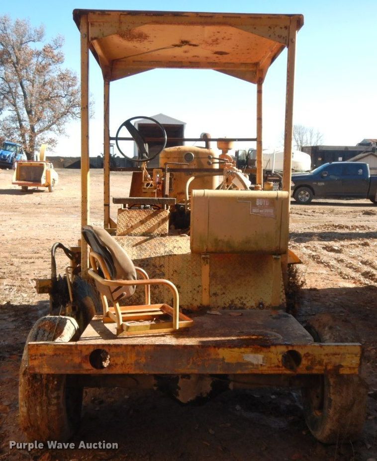 image for item HG9289 1981 Broce H10  broom