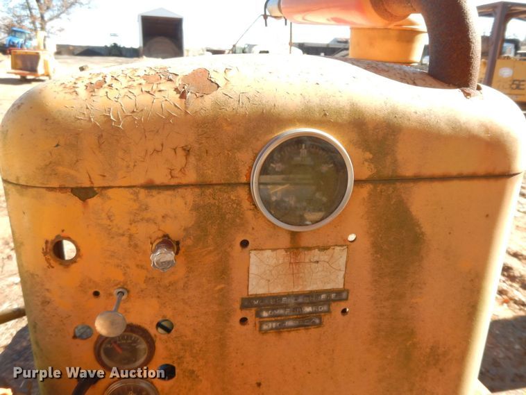 image for item HG9289 1981 Broce H10  broom