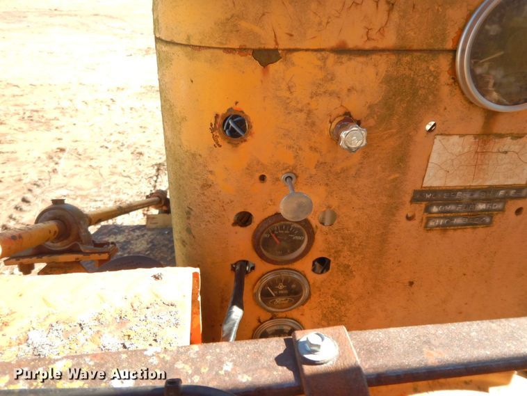 image for item HG9289 1981 Broce H10  broom