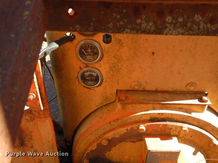 image for item HG9289 1981 Broce H10  broom