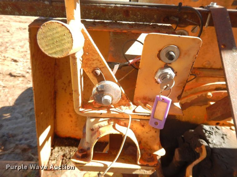 image for item HG9289 1981 Broce H10  broom