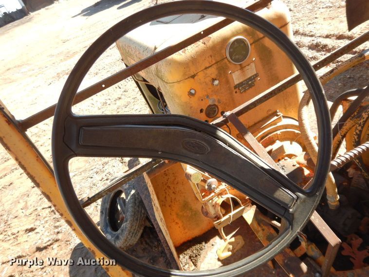 image for item HG9289 1981 Broce H10  broom