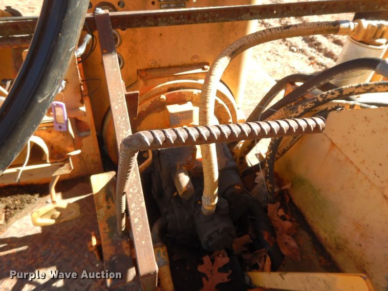 image for item HG9289 1981 Broce H10  broom