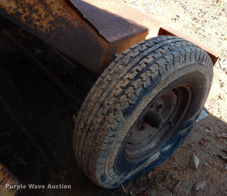 image for item HG9289 1981 Broce H10  broom