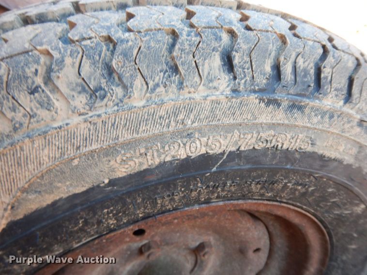 image for item HG9289 1981 Broce H10  broom