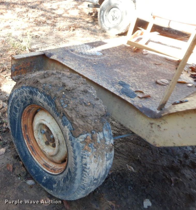 image for item HG9289 1981 Broce H10  broom