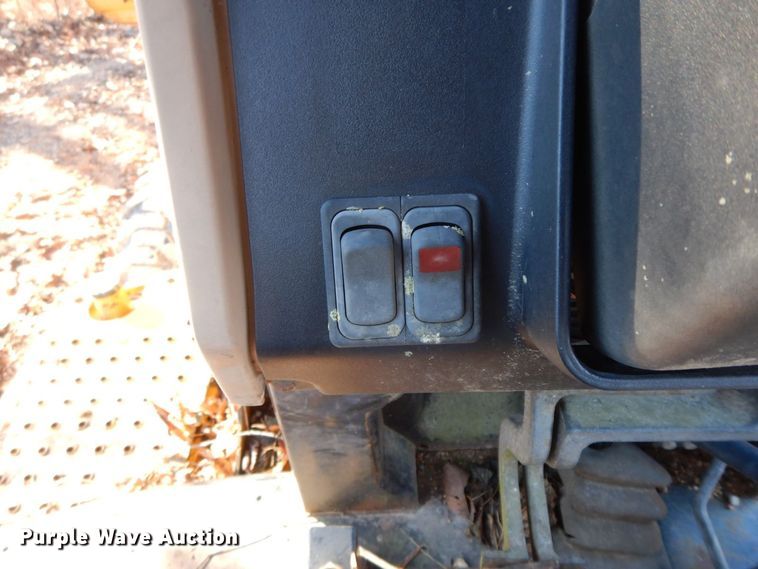 image for item HG9292 1999 John Deere 310E  backhoe