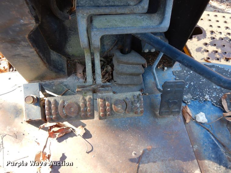 image for item HG9292 1999 John Deere 310E  backhoe