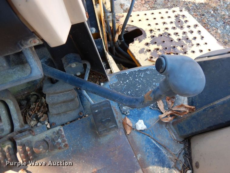 image for item HG9292 1999 John Deere 310E  backhoe