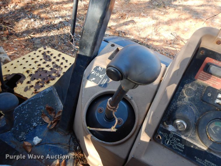 image for item HG9292 1999 John Deere 310E  backhoe