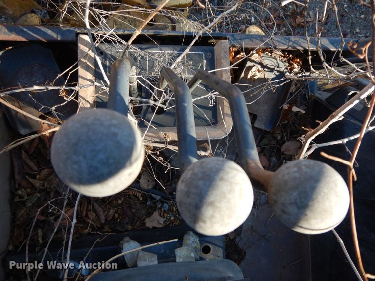 image for item HG9292 1999 John Deere 310E  backhoe