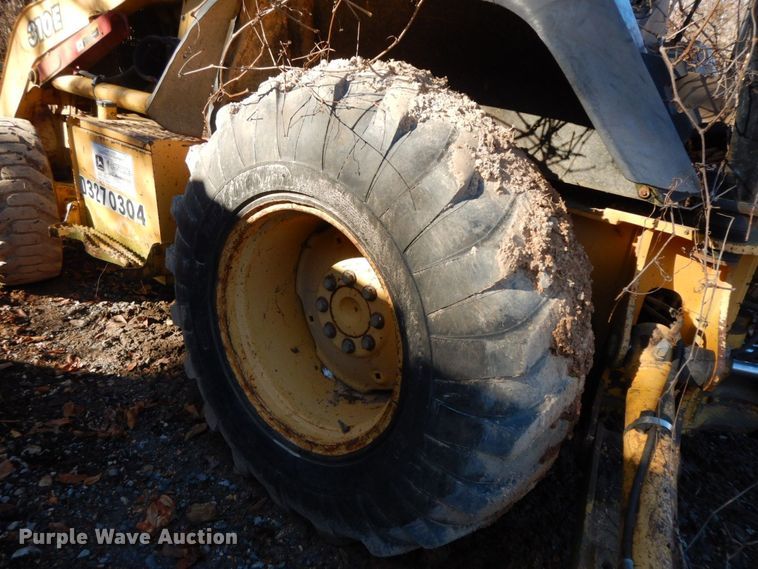 image for item HG9292 1999 John Deere 310E  backhoe